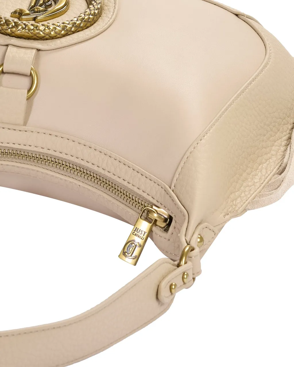 Shoulder Bag With Fringes