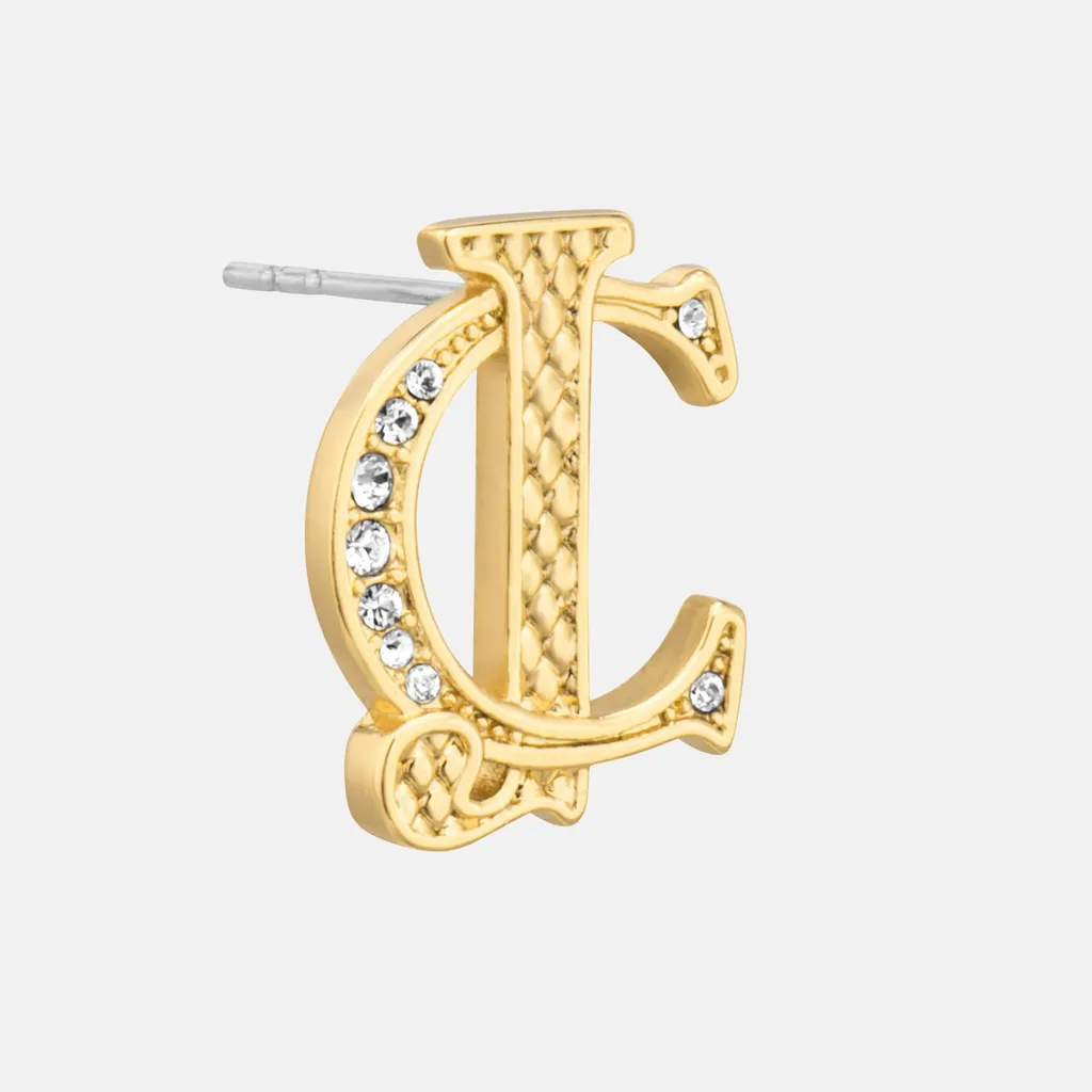 Juicy Couture Jc Earrings