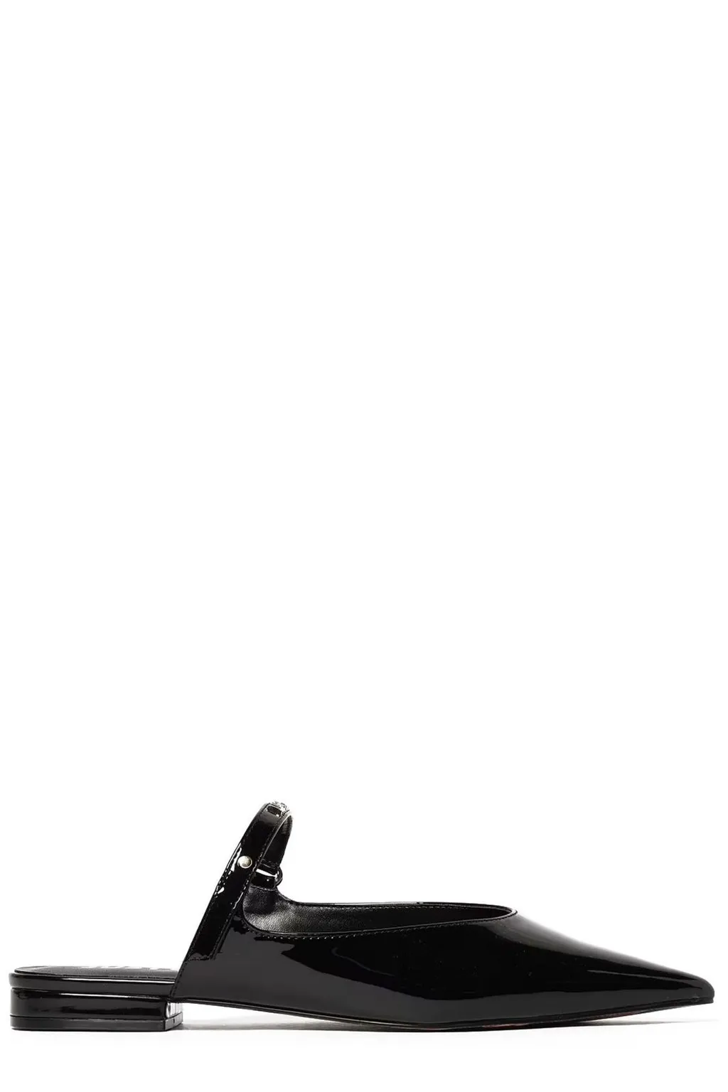Pointed Toe Mule