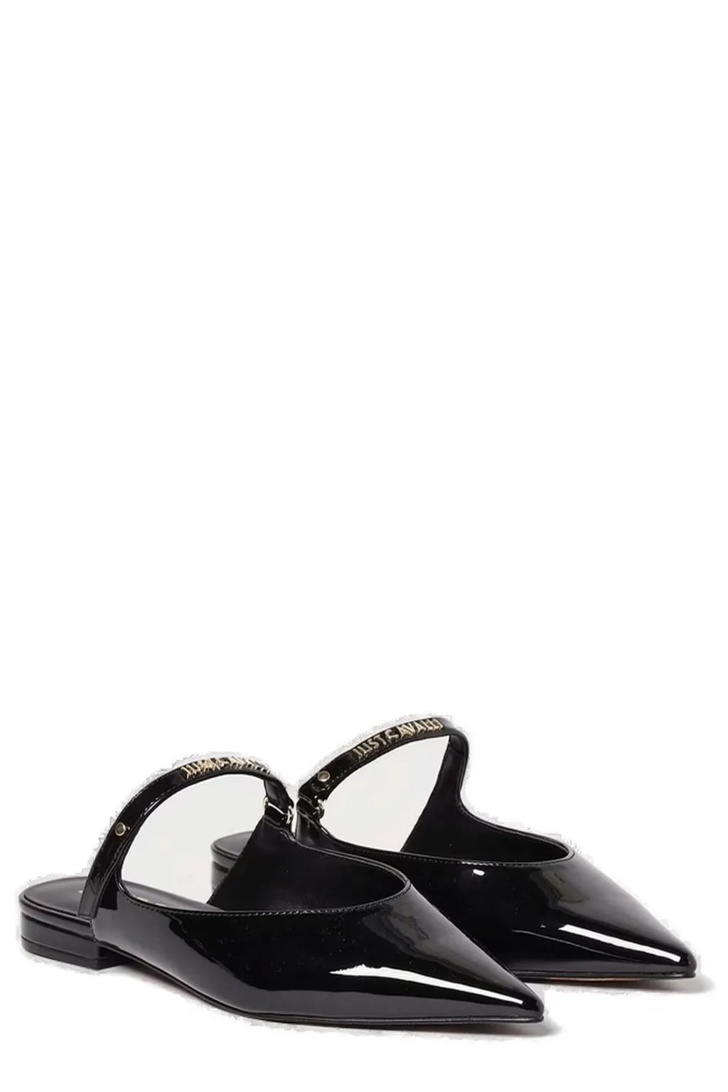 Pointed Toe Mule
