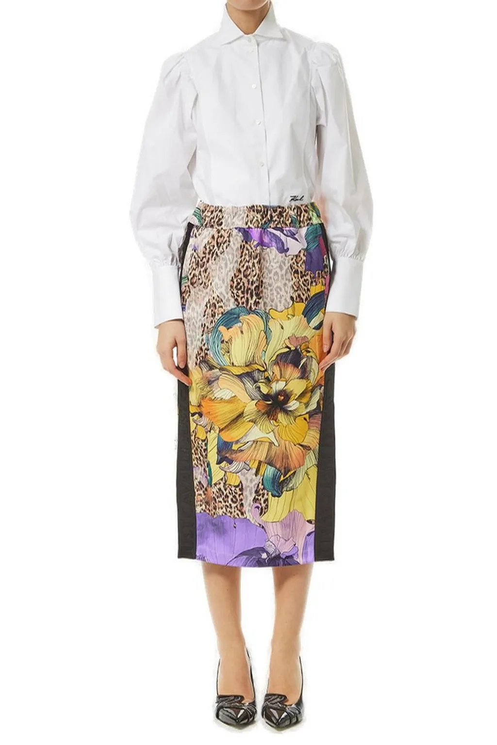 Pencil Skirt