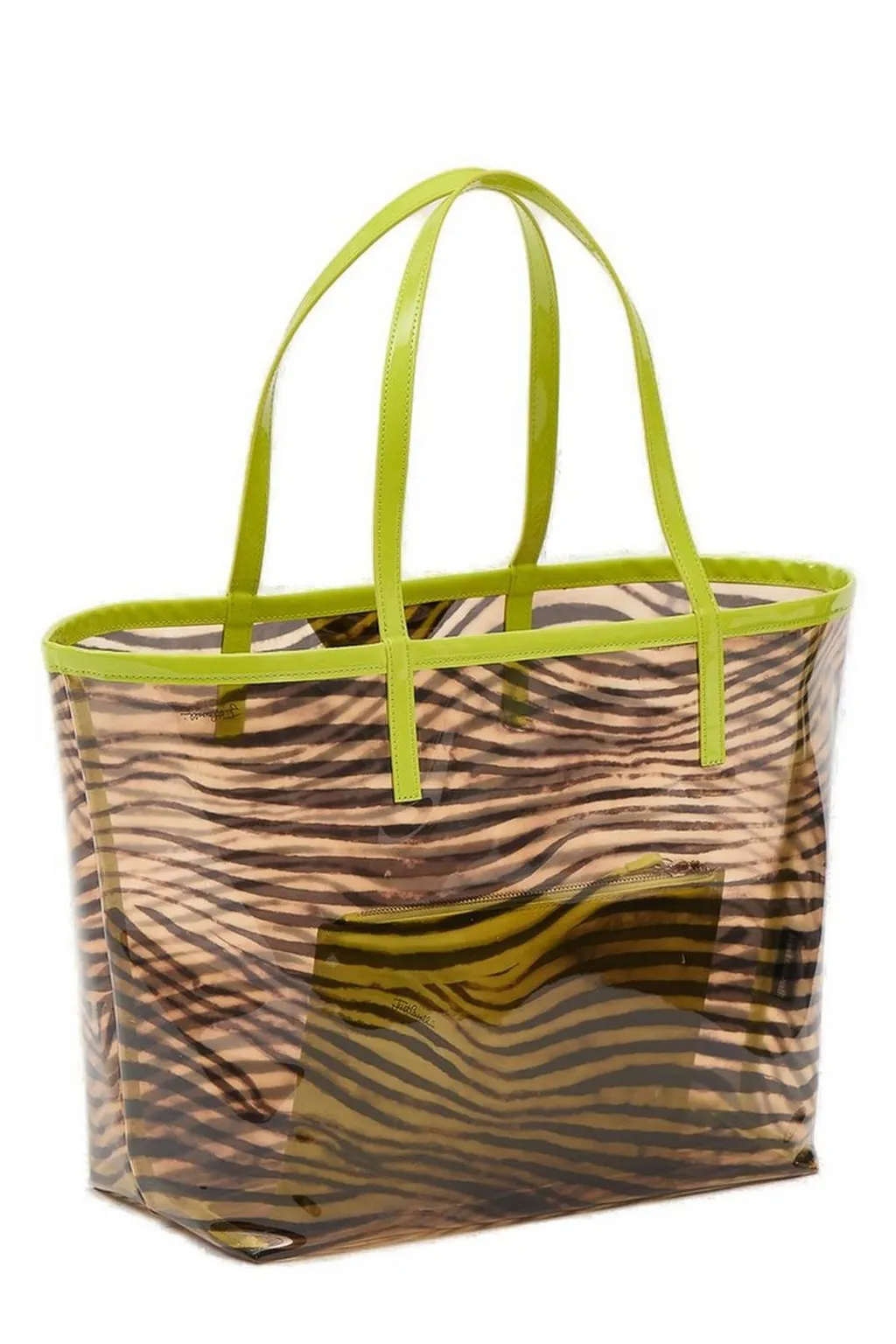 Tote Bag With Pouch