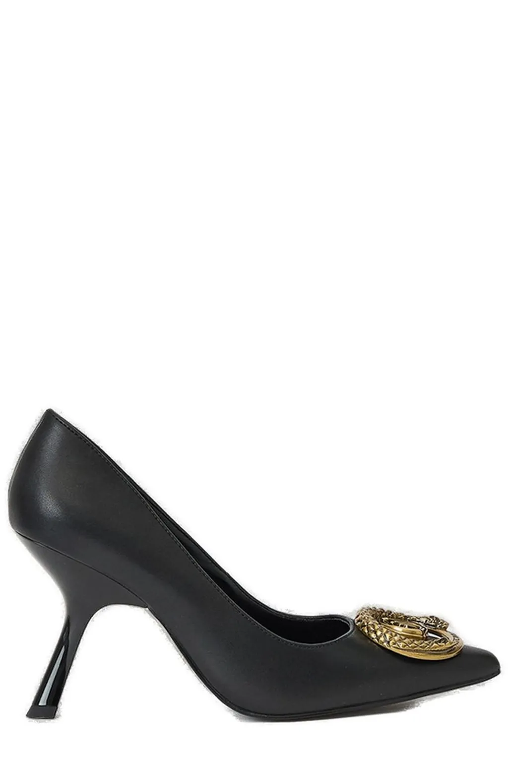 Pointed-Toe Pumps
