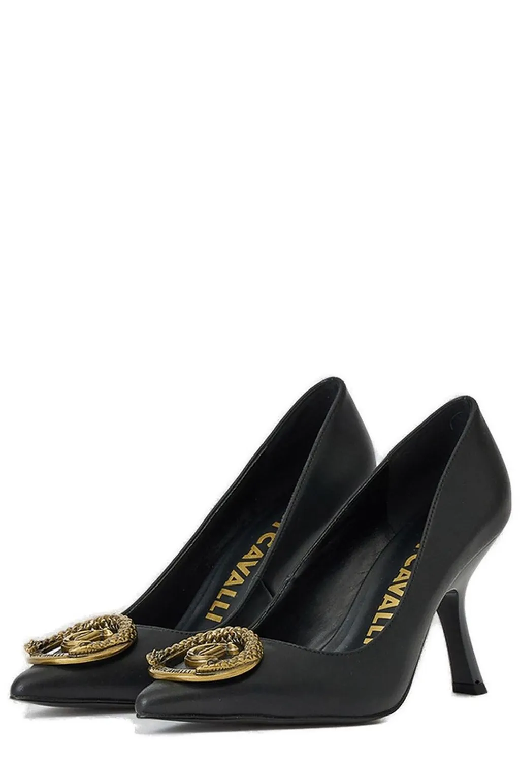 Pointed-Toe Pumps