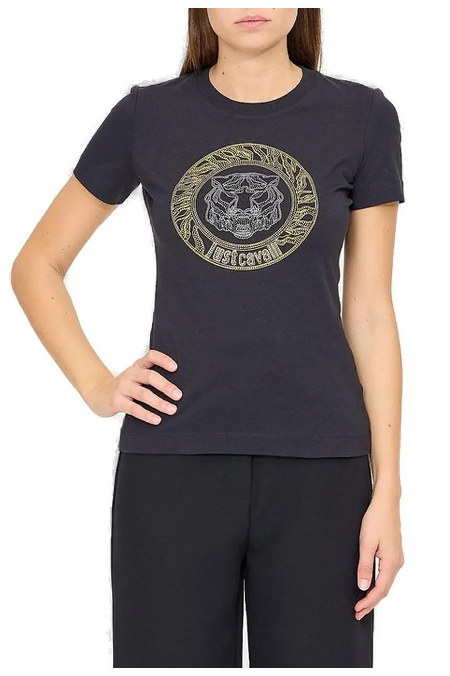 Tiger Print T-Shirt