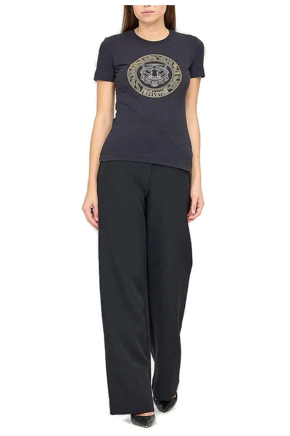 Tiger Print T-Shirt