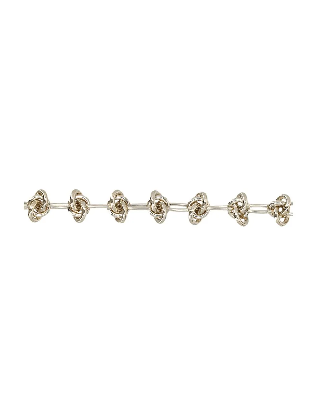 Knot Chain Necklace