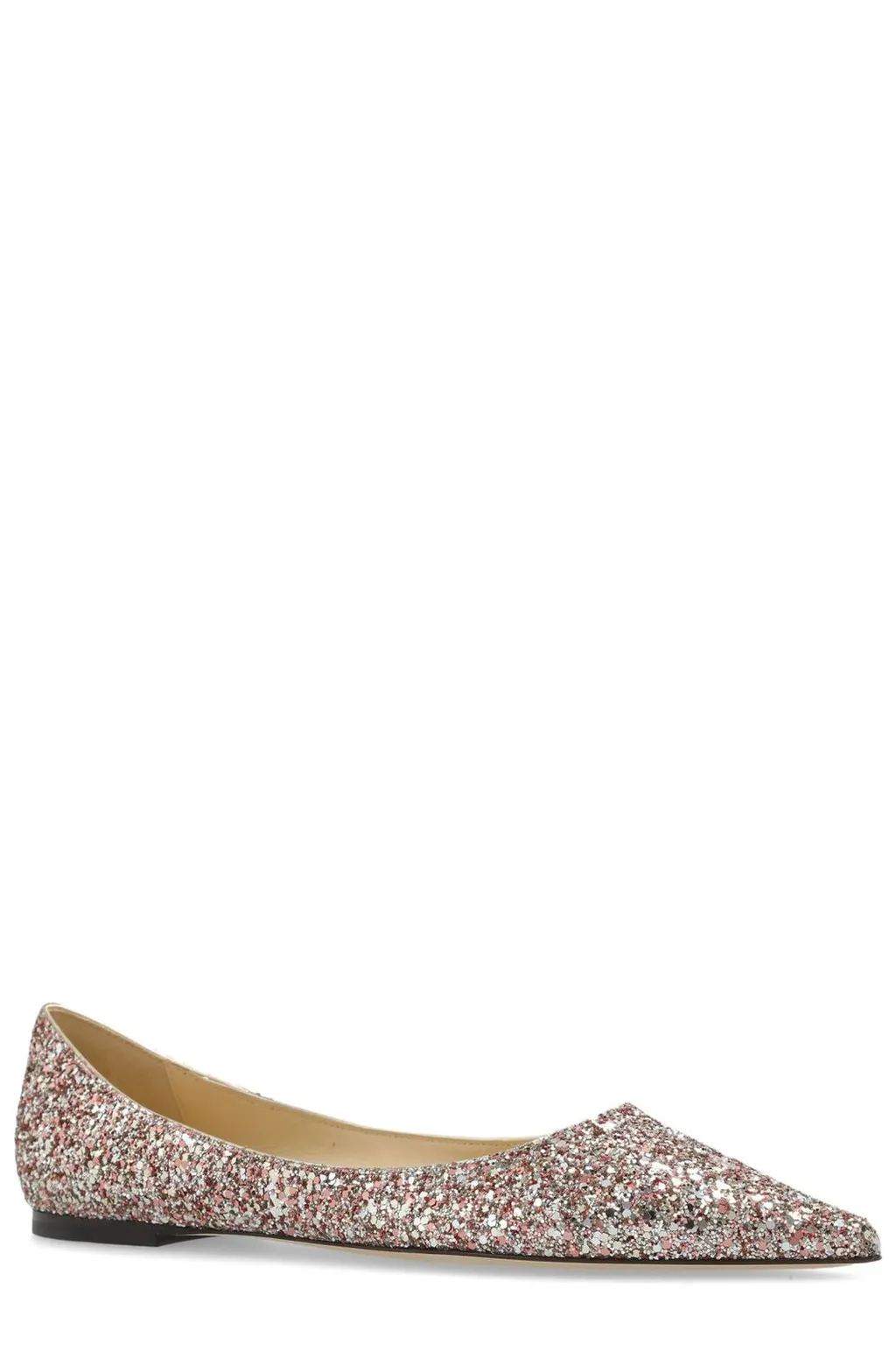 Pointed Toe Ballet Flats