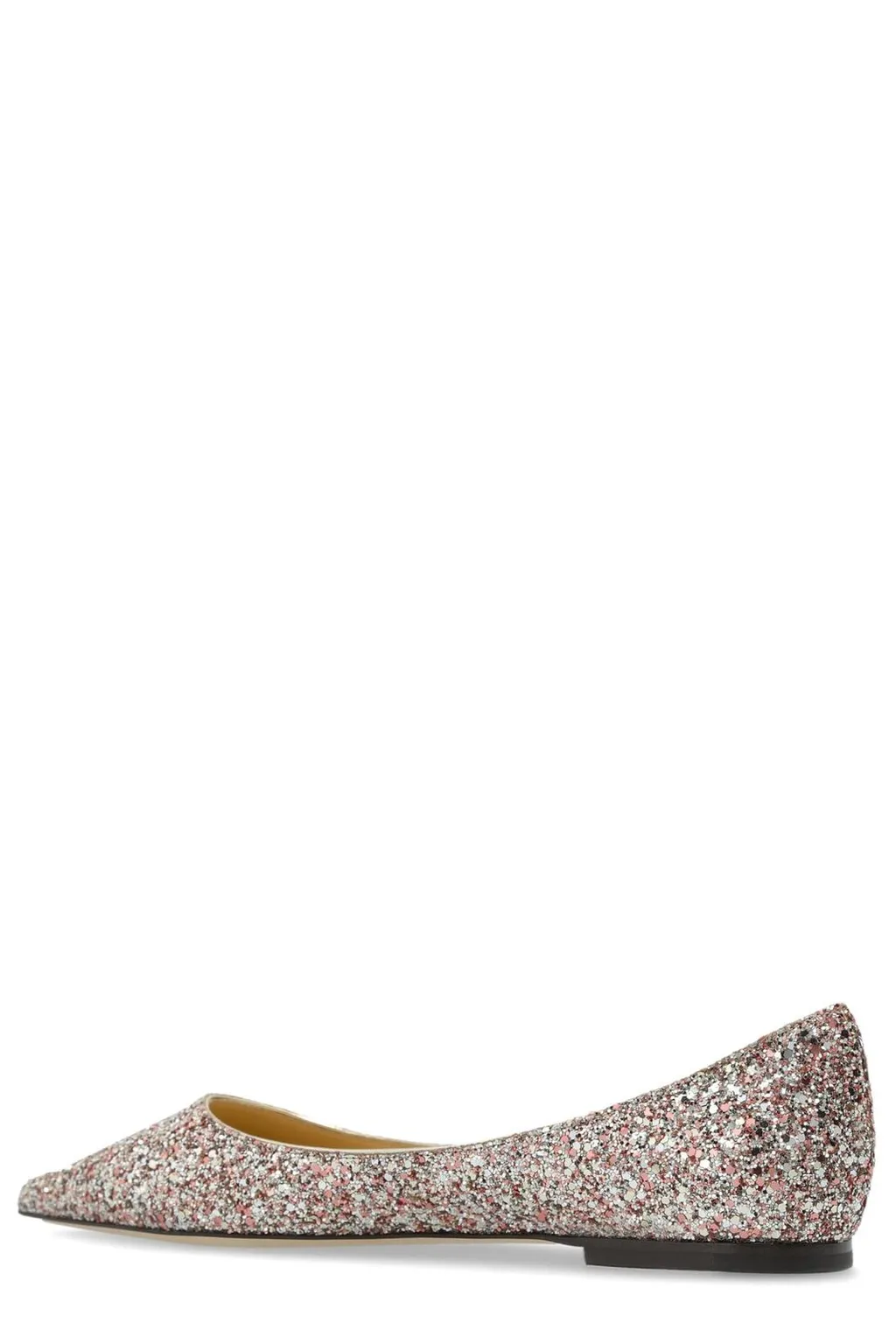 Pointed Toe Ballet Flats