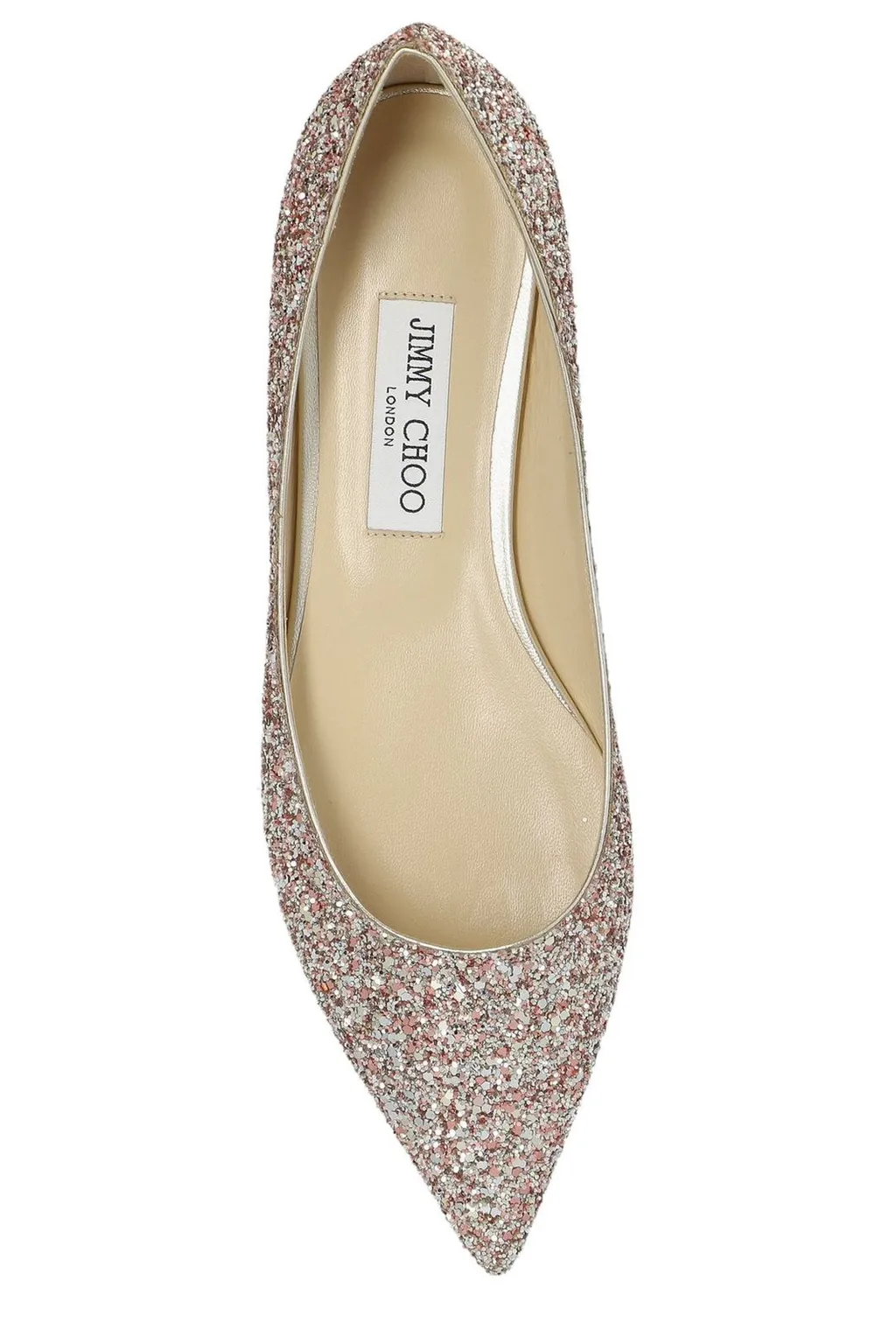 Pointed Toe Ballet Flats