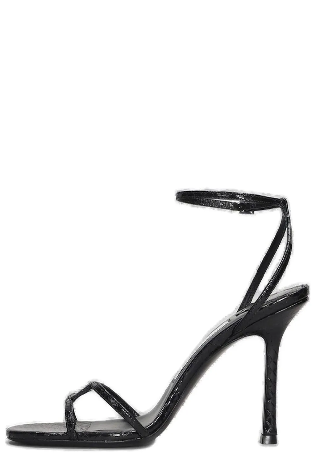 Strappy Heeled Sandals