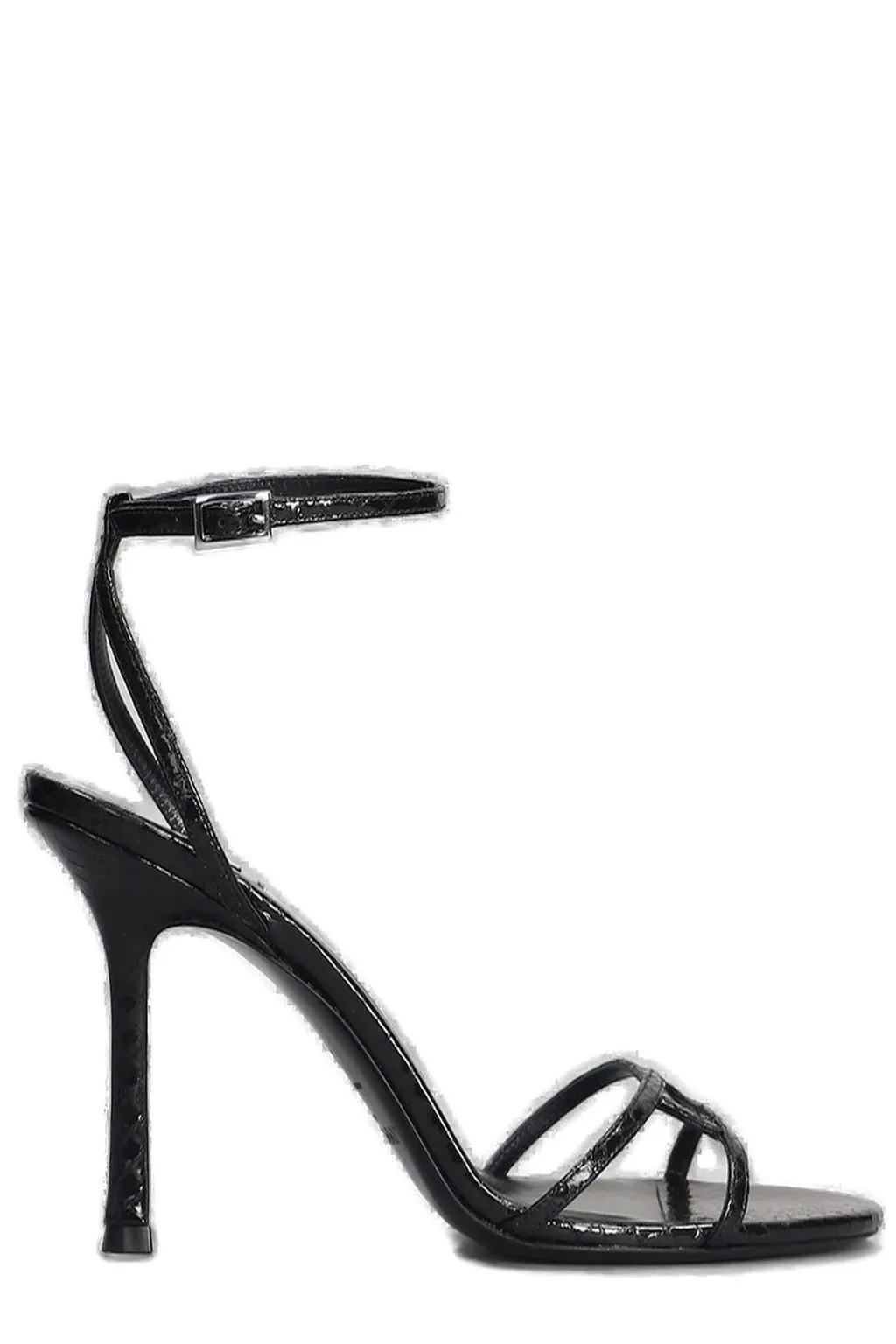 Strappy Heeled Sandals