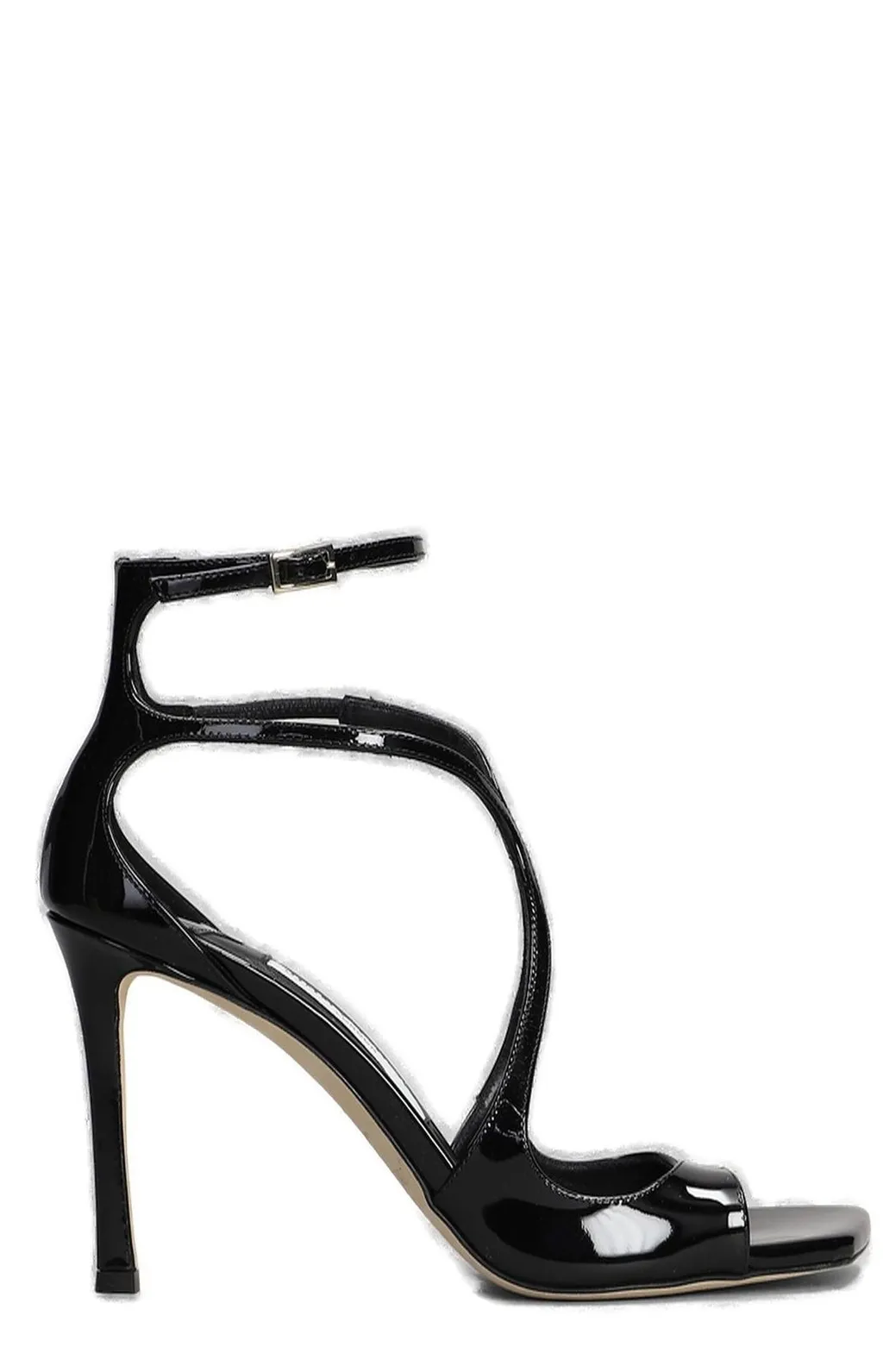 Strappy Stiletto Sandals