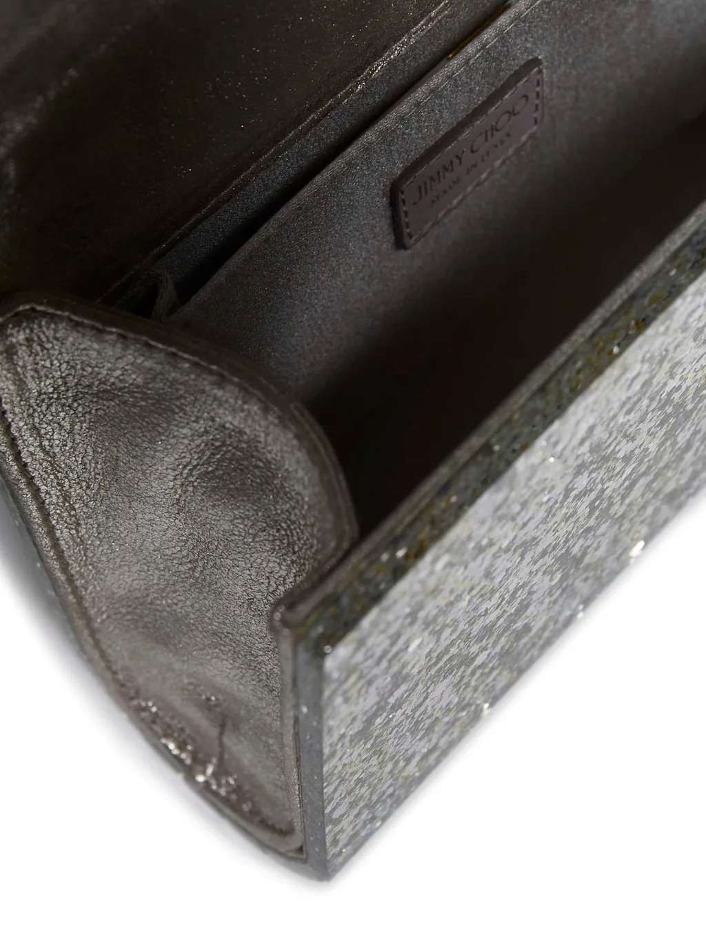 Glitter Clutch Bag