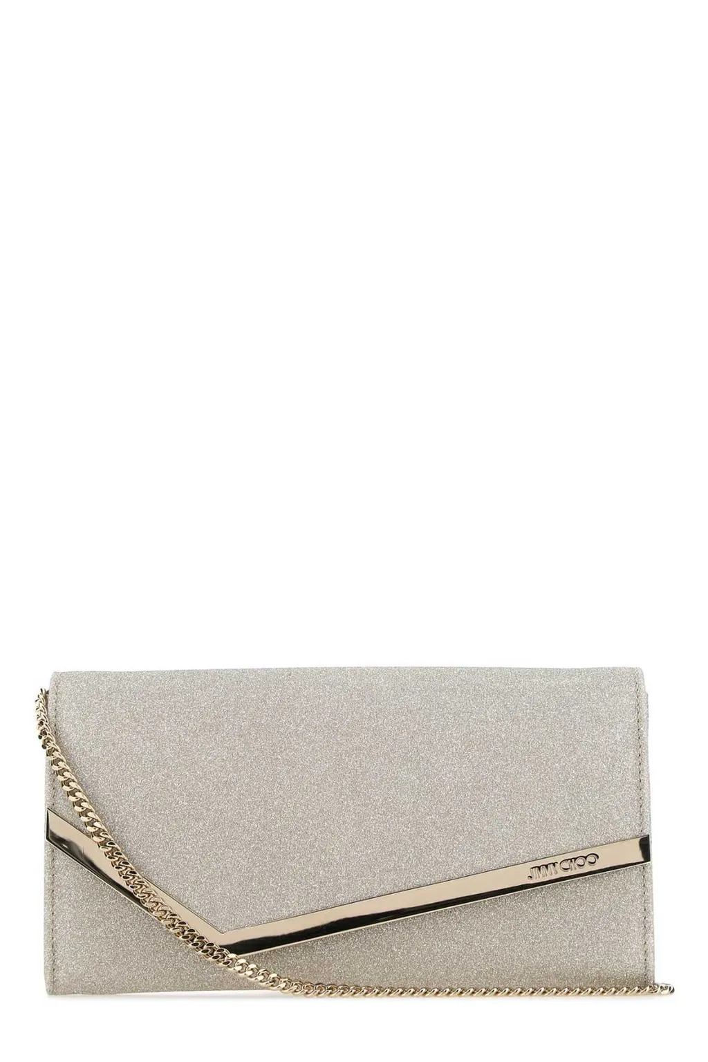 Glitter Clutch Bag