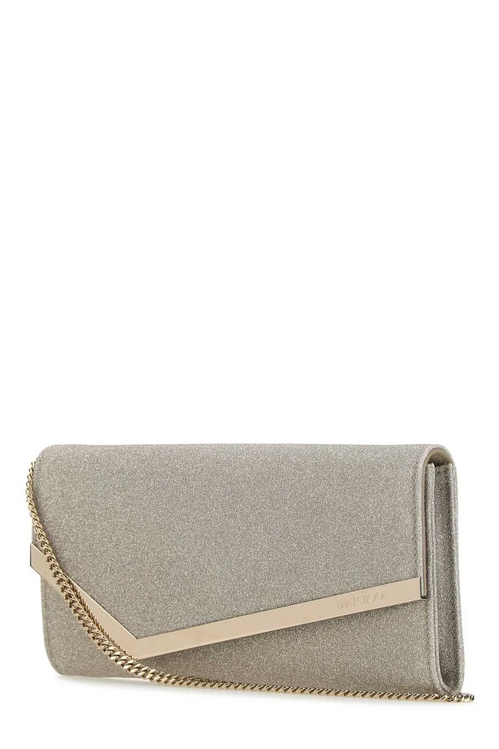 Glitter Clutch Bag
