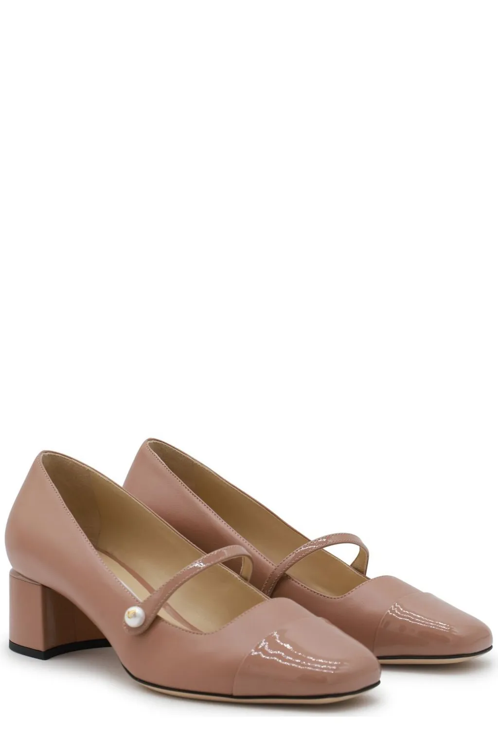 Mary Jane Pumps