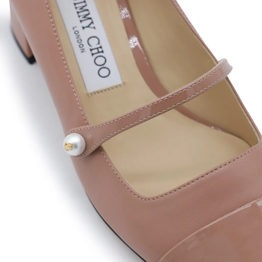 Mary Jane Pumps