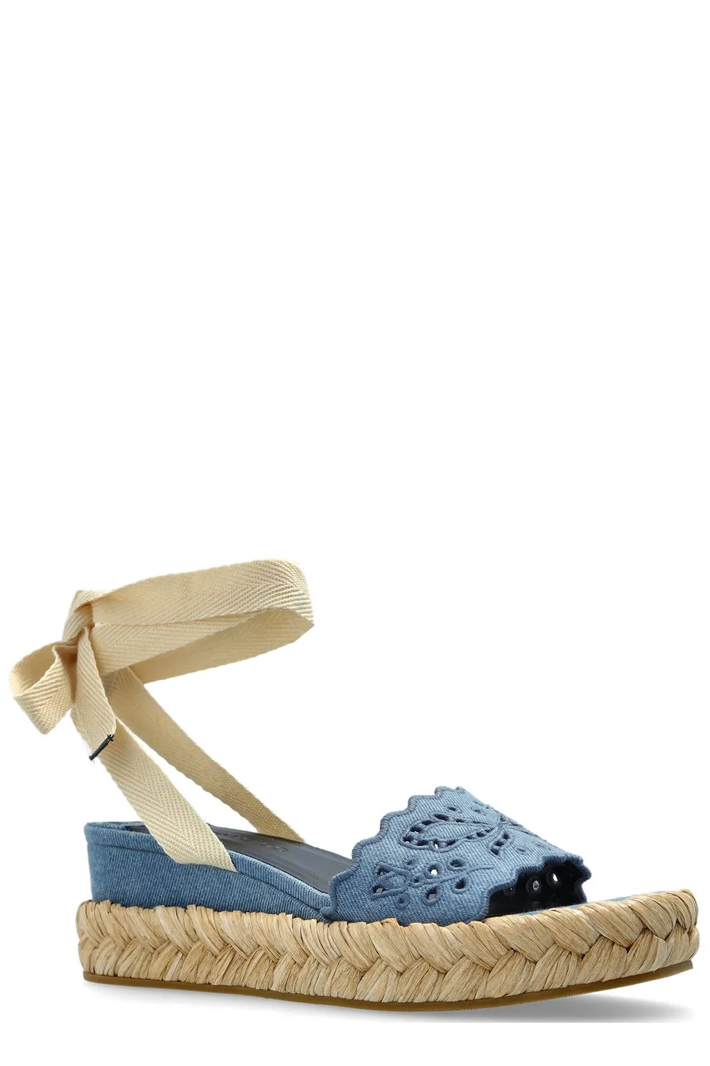 Platform Espadrille Sandals