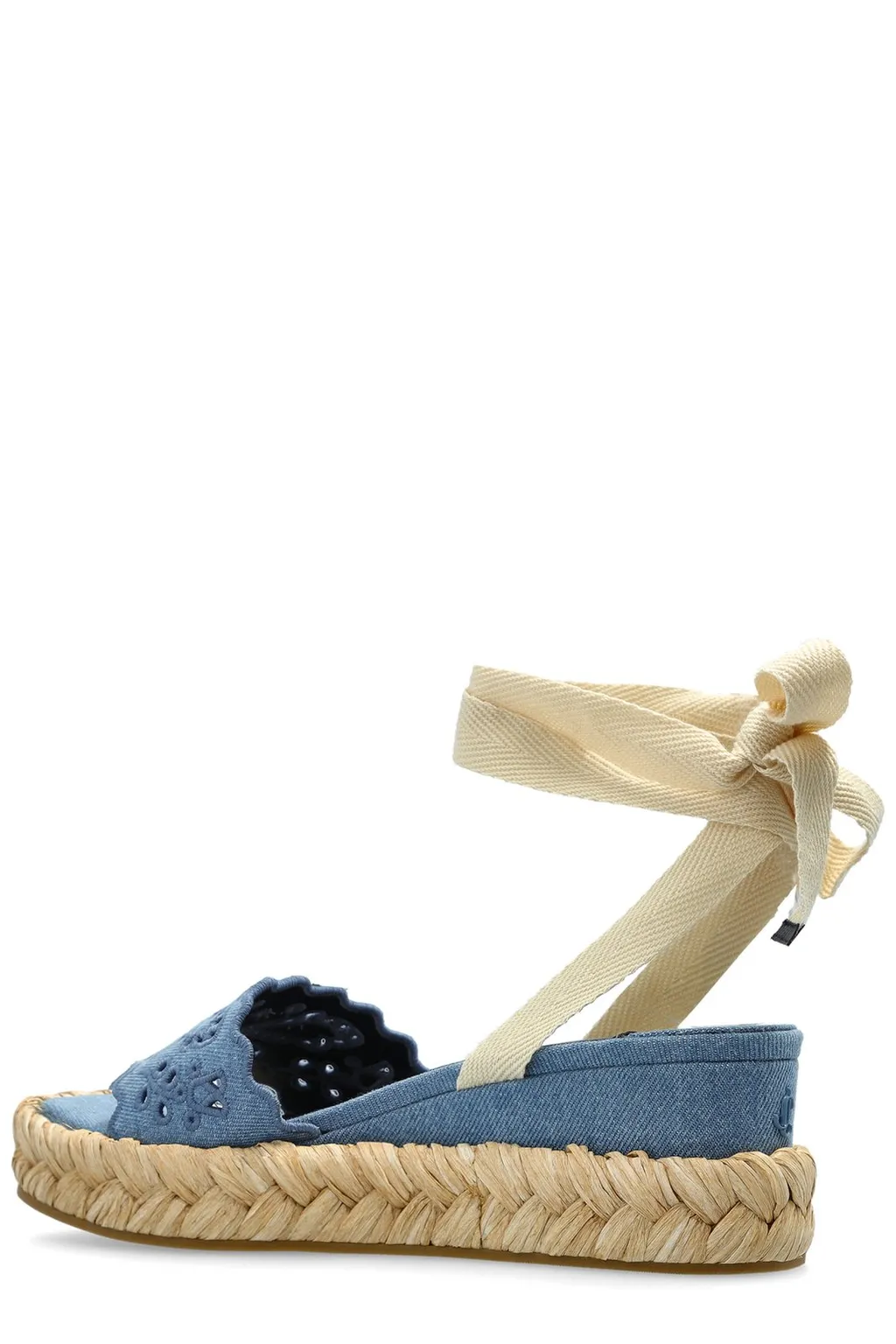 Platform Espadrille Sandals