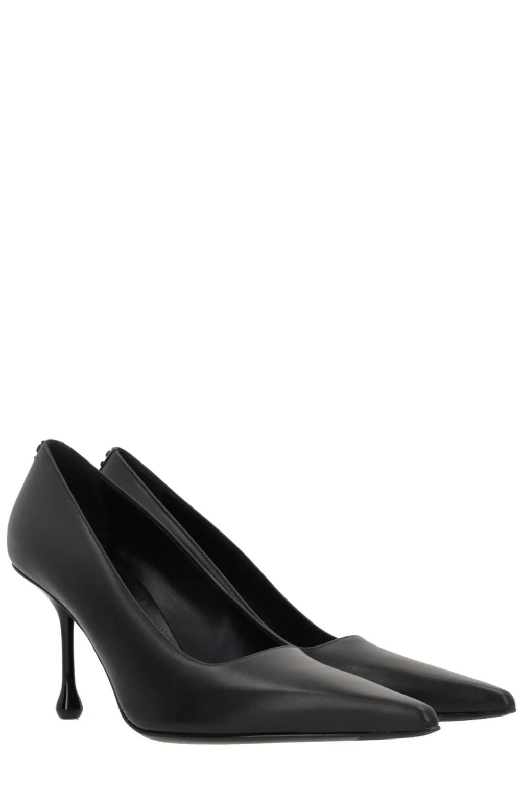 Pointed-Toe Pumps