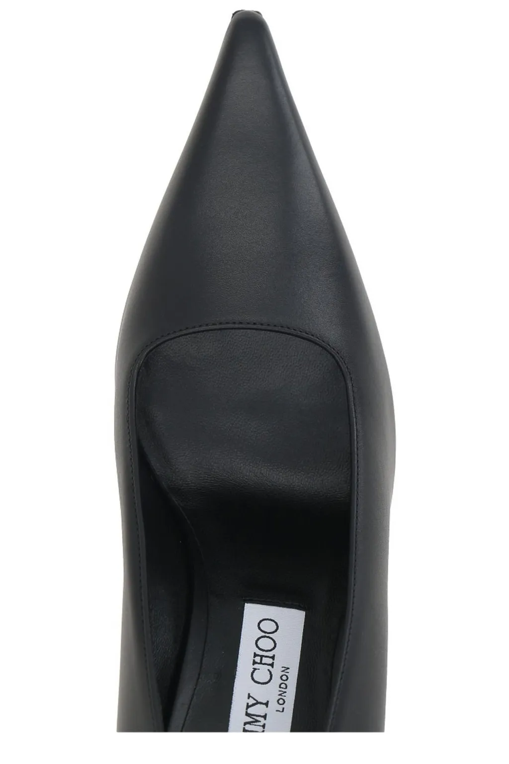 Pointed-Toe Pumps