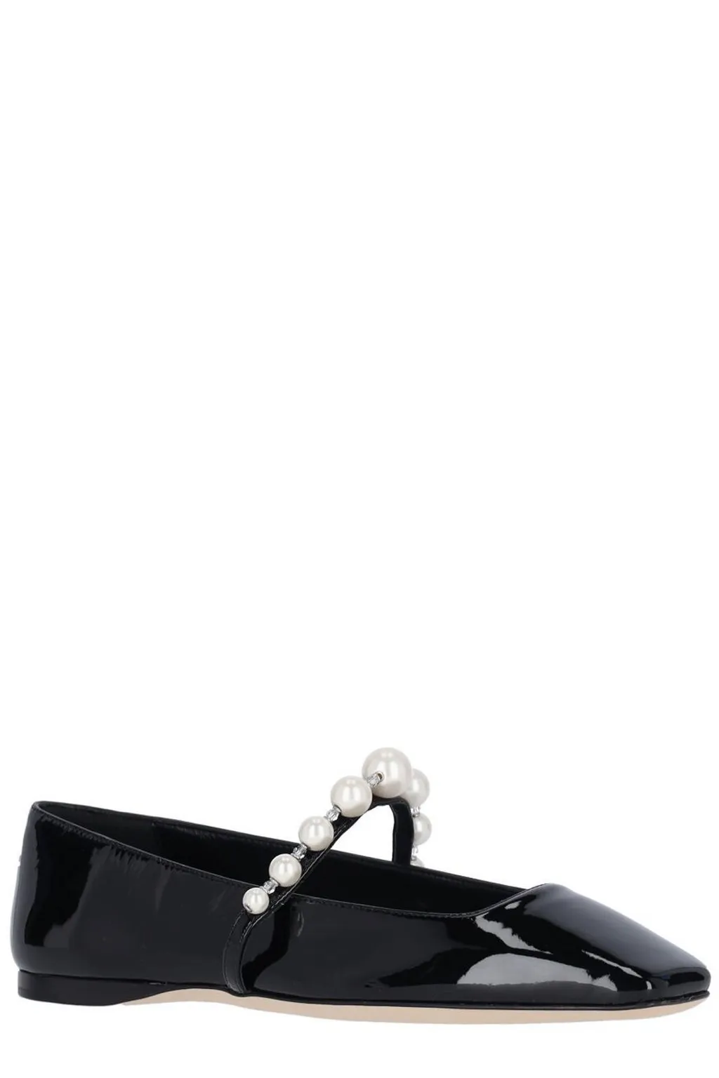 Mary Jane Ballet Flats