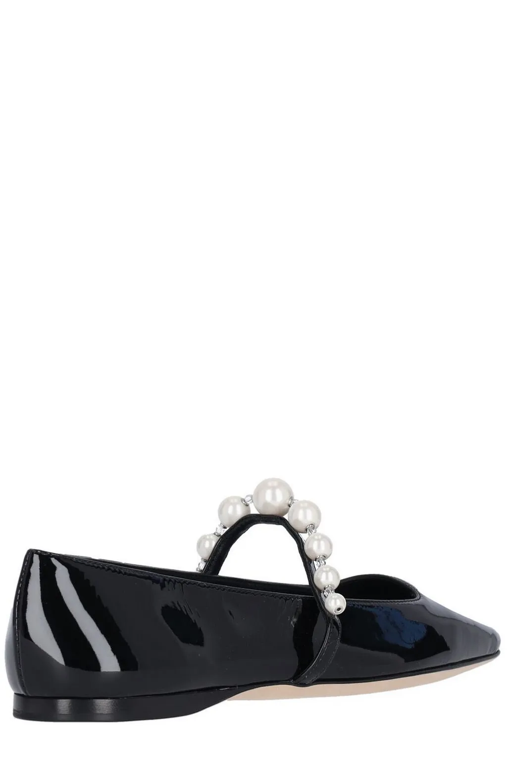 Mary Jane Ballet Flats