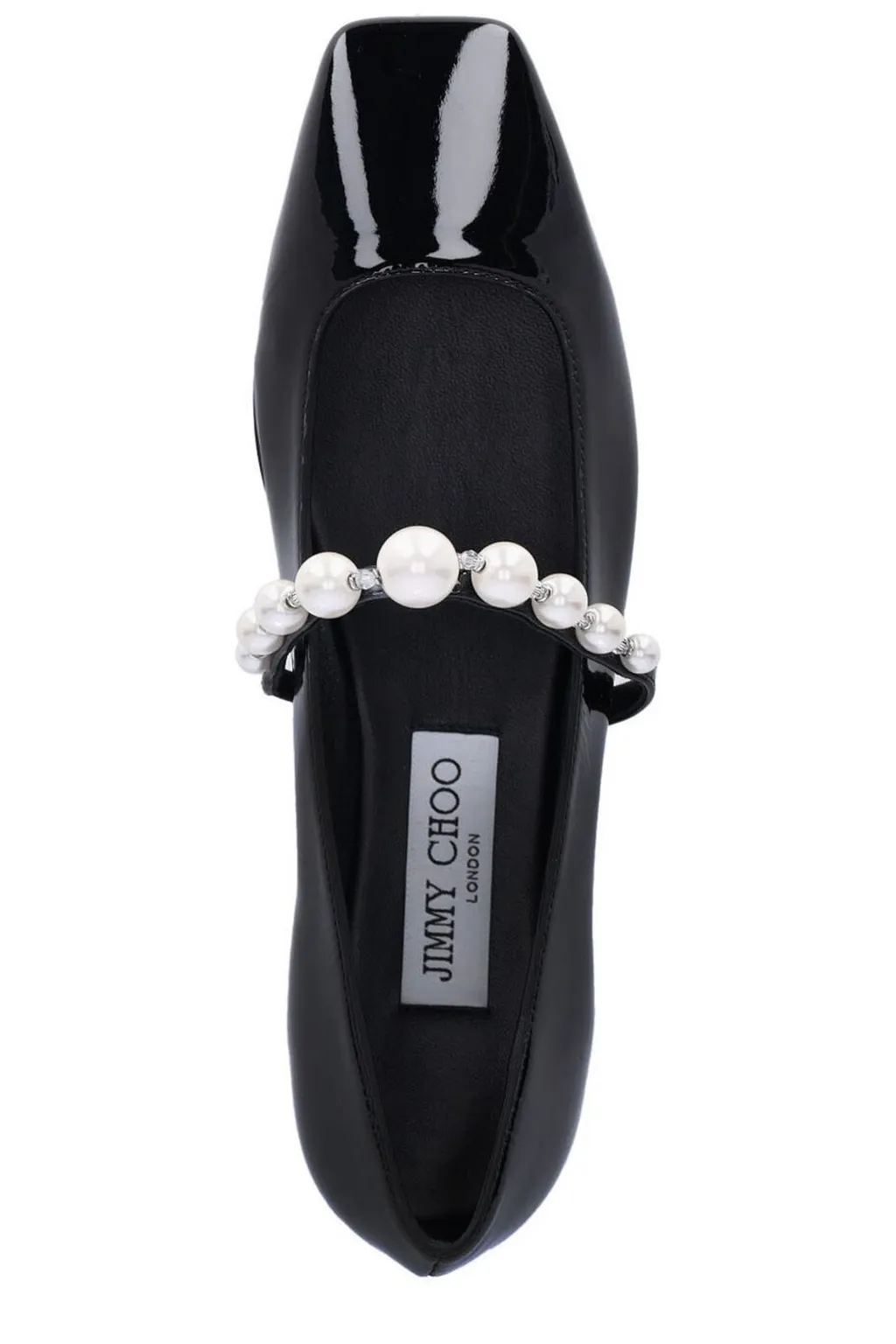Mary Jane Ballet Flats