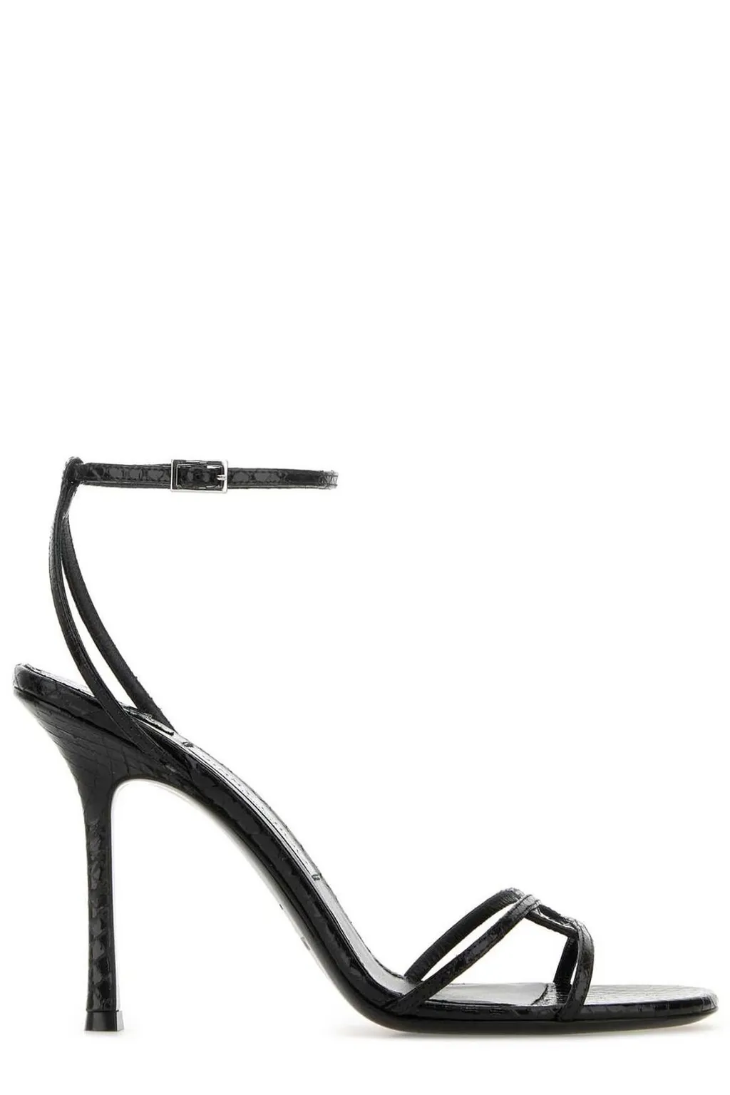 Strappy Heeled Sandals