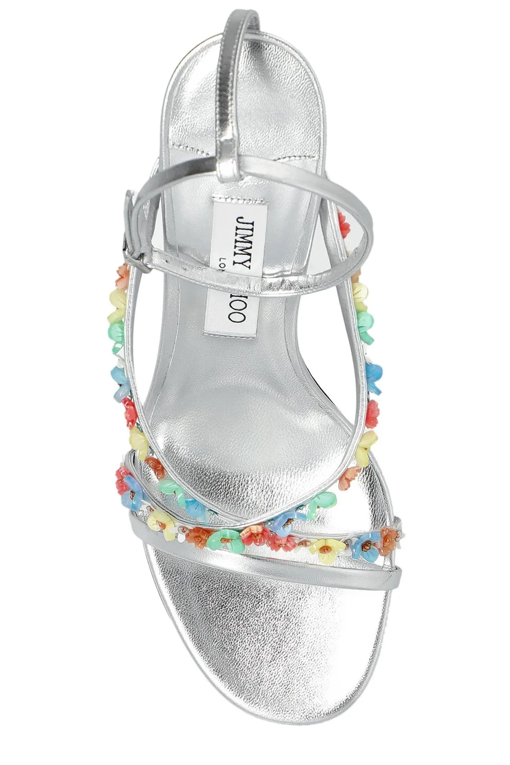 Strappy Heeled Sandals