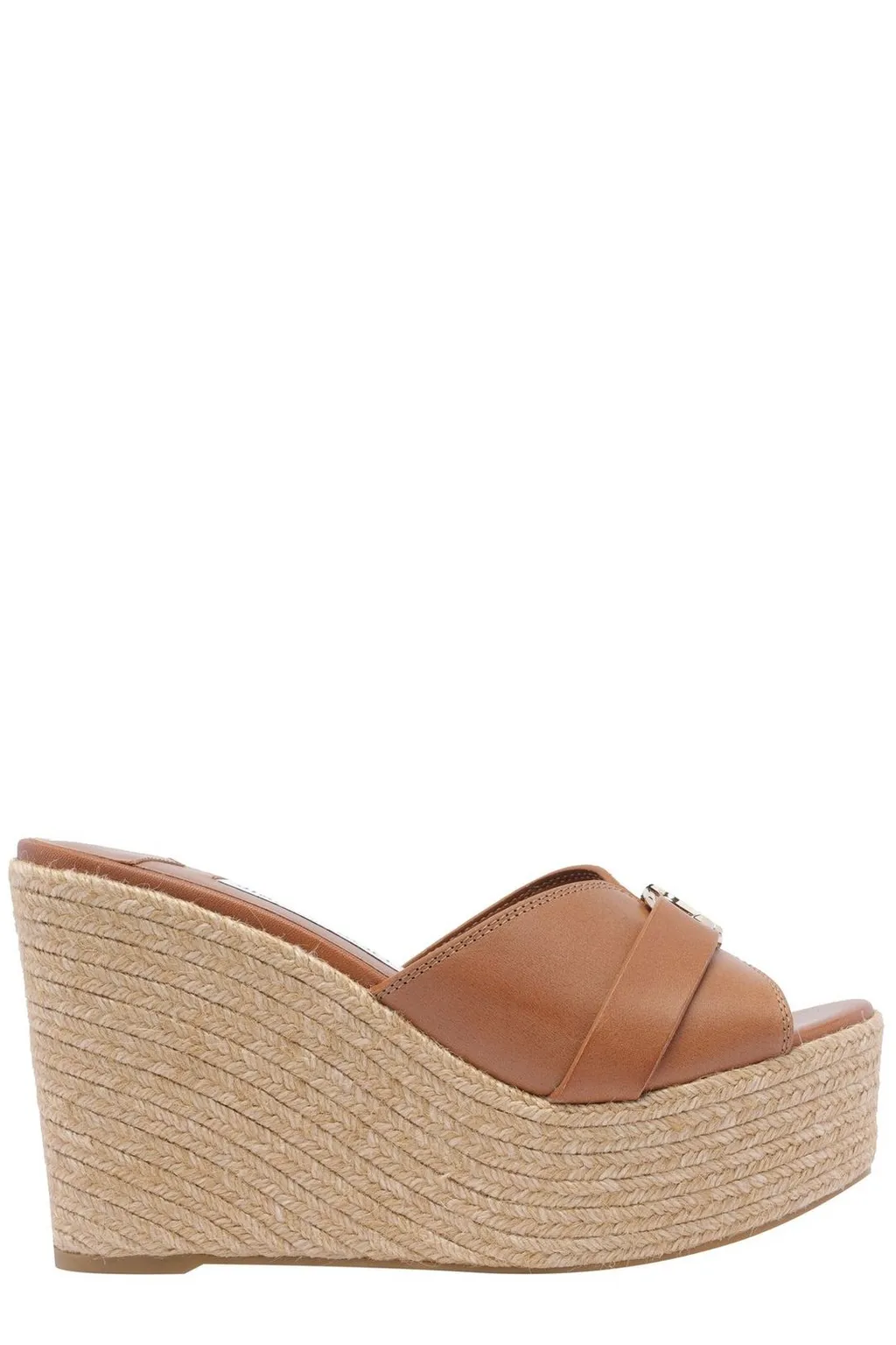 Platform Wedge Mules