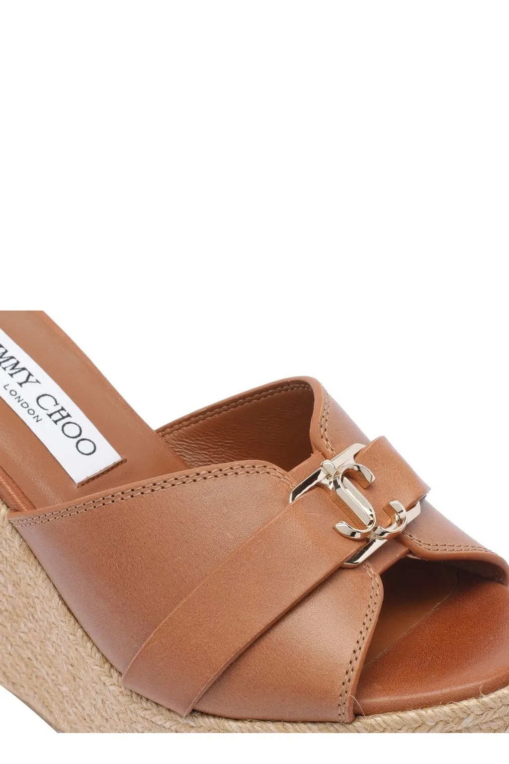 Platform Wedge Mules