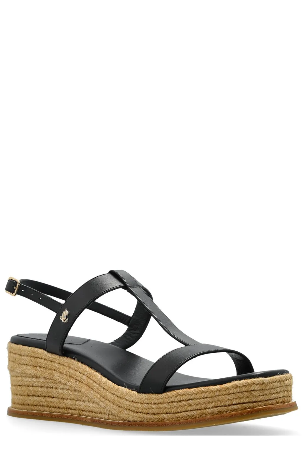 Platform Espadrille Wedge Sandals