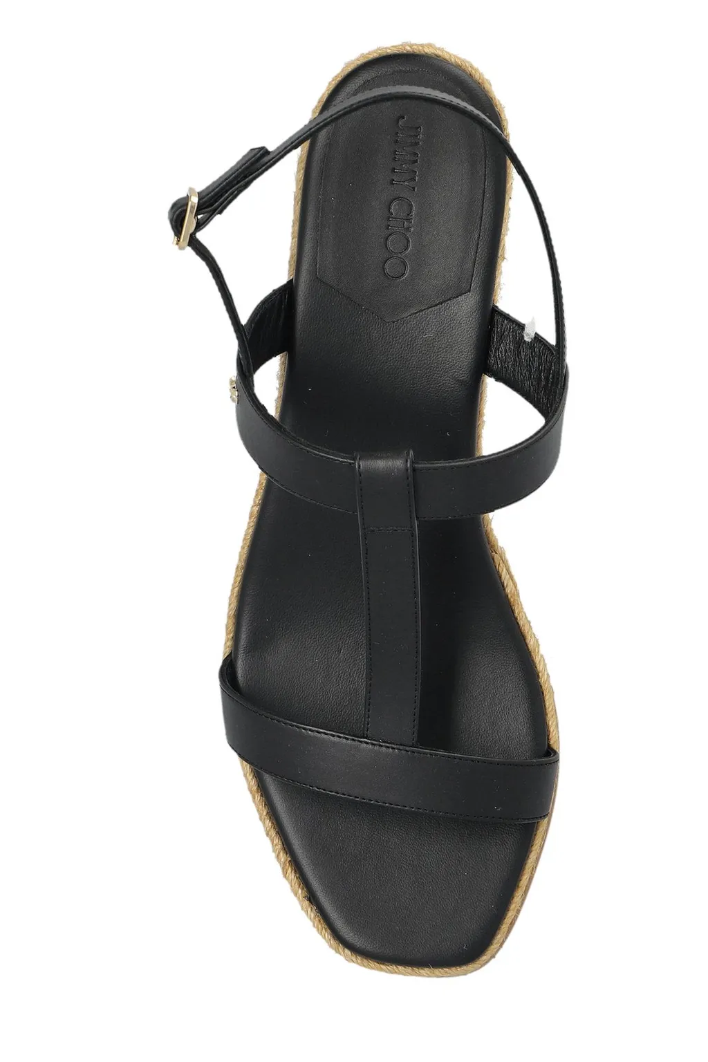 Platform Espadrille Wedge Sandals