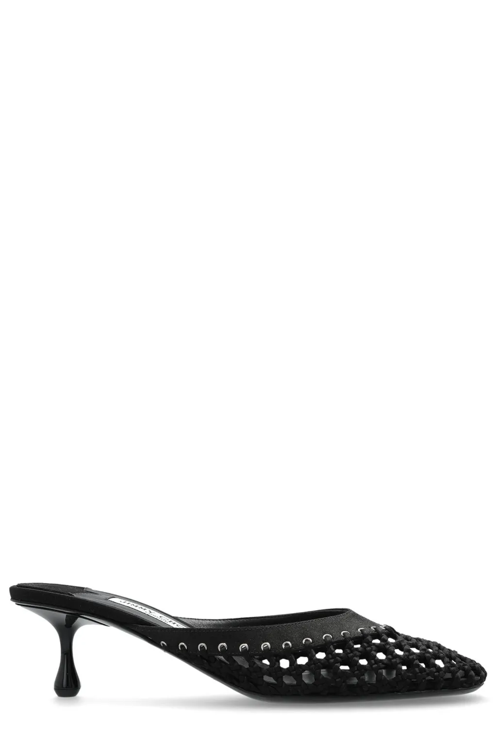 Mules With Knot Detail