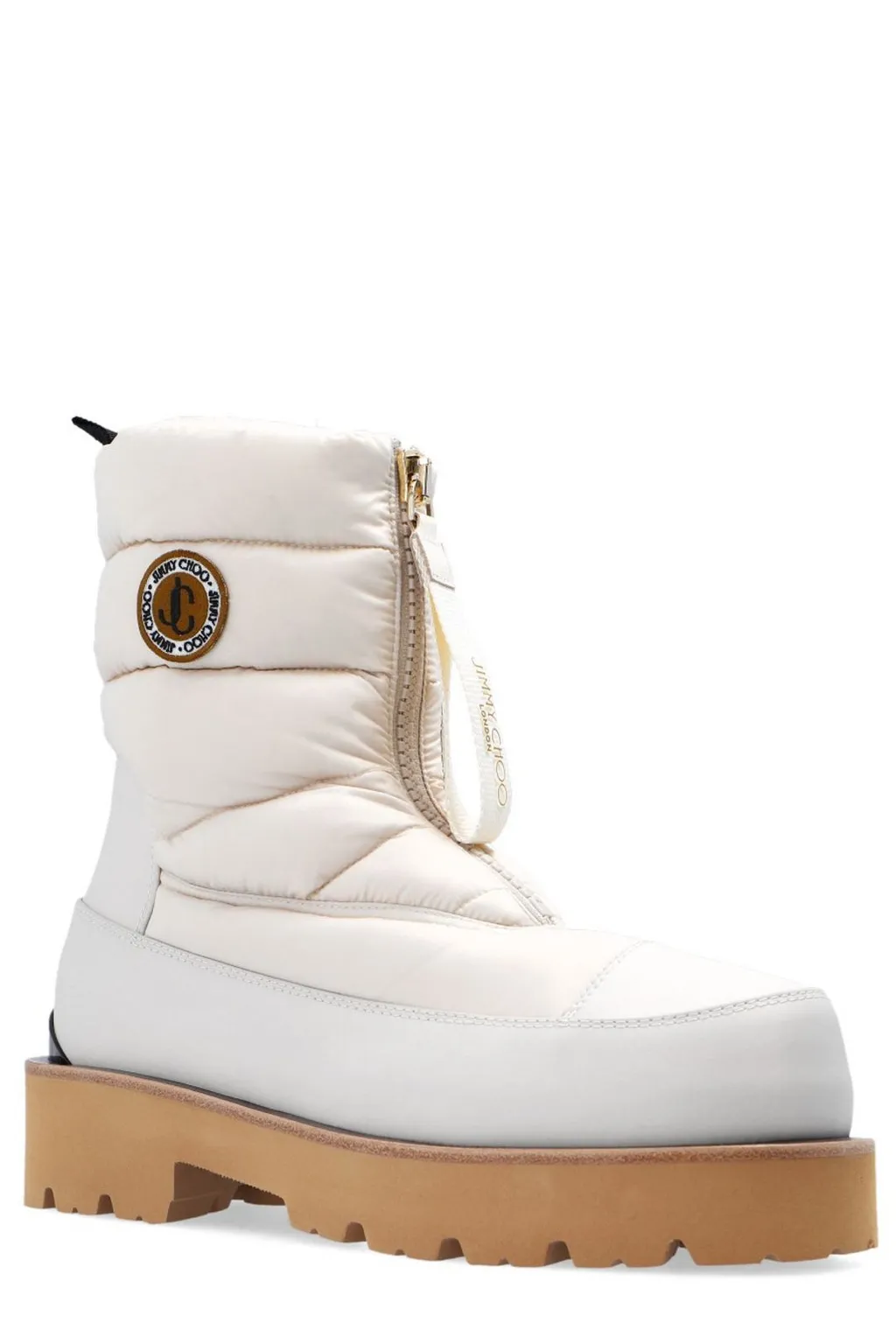 Puffer Boots