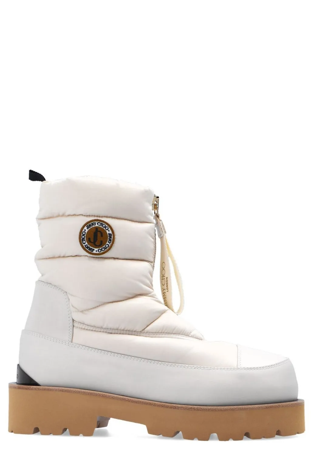 Puffer Boots