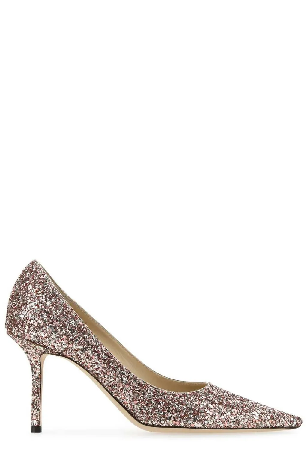 Pointed-Toe Pumps