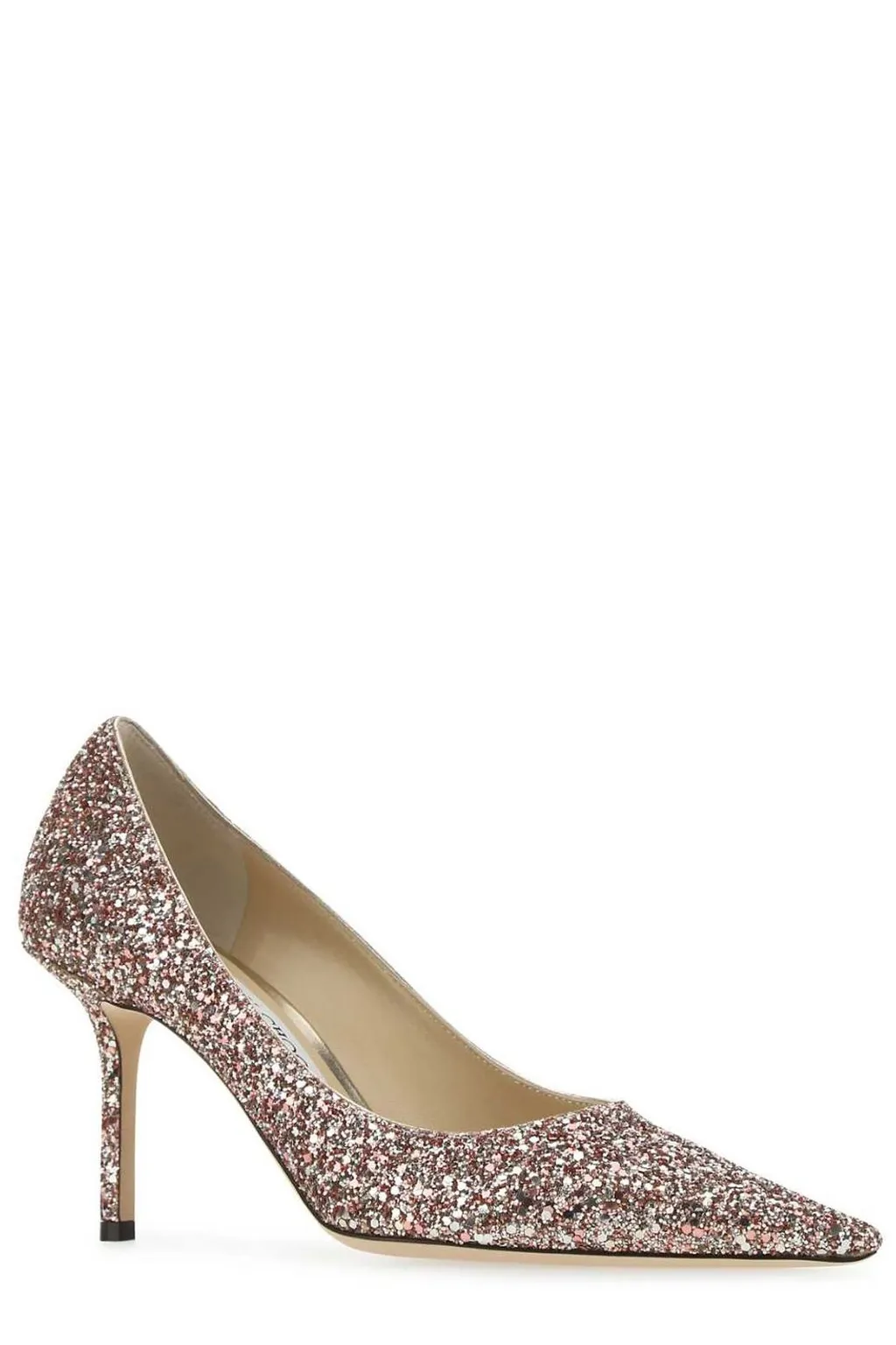 Pointed-Toe Pumps