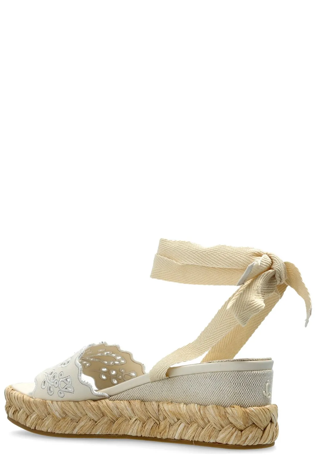 Platform Espadrille Wedge Sandals