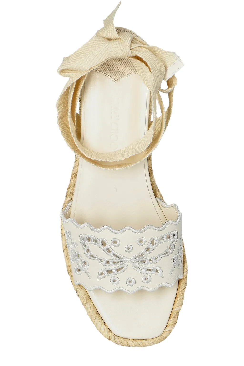 Platform Espadrille Wedge Sandals