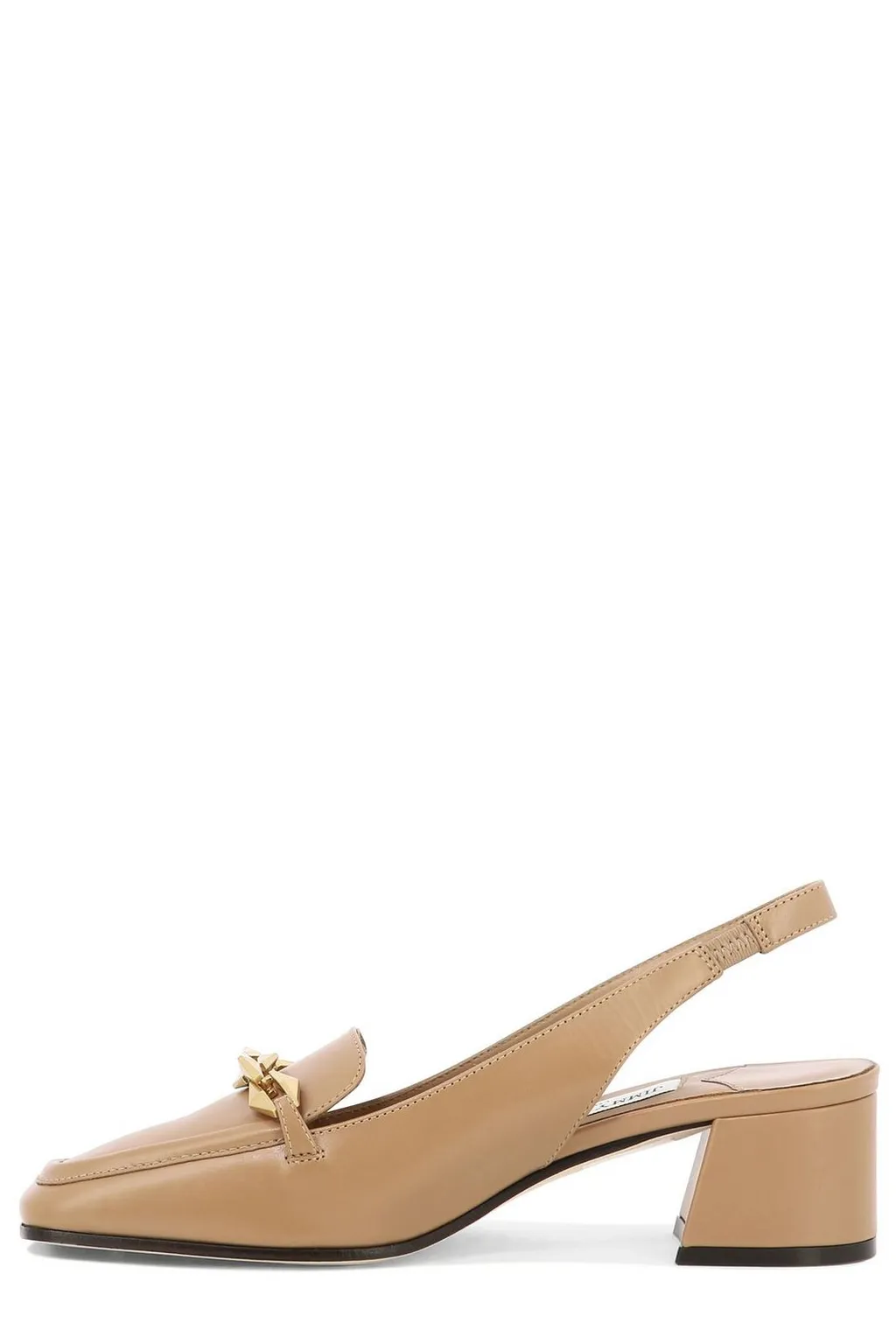 Slingback Loafers