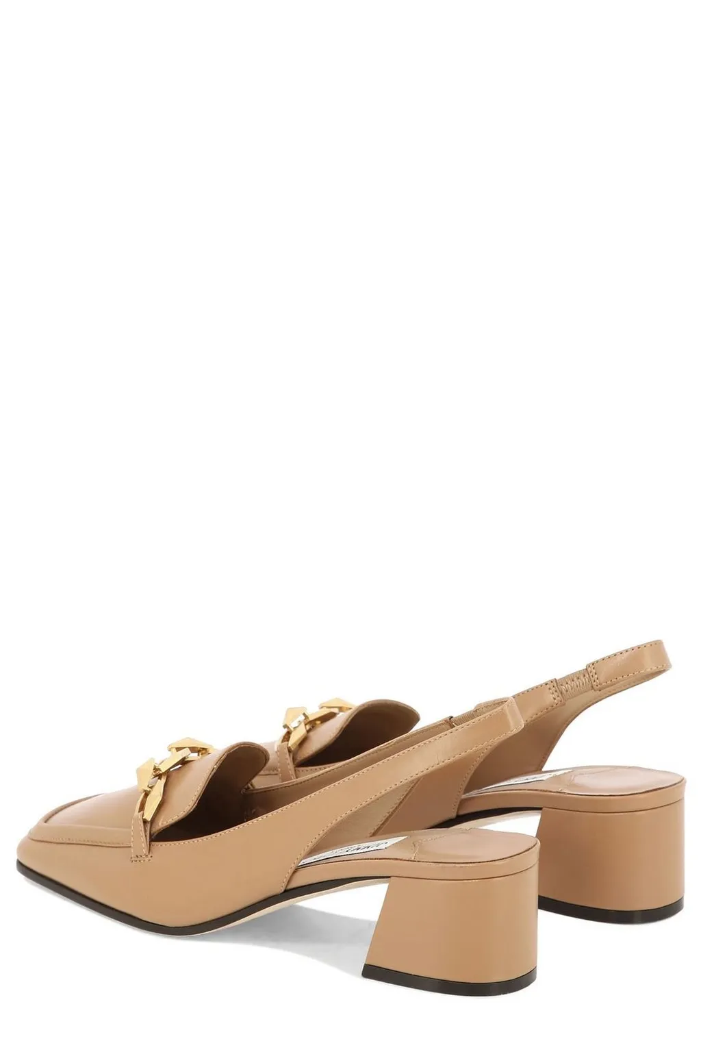 Slingback Loafers