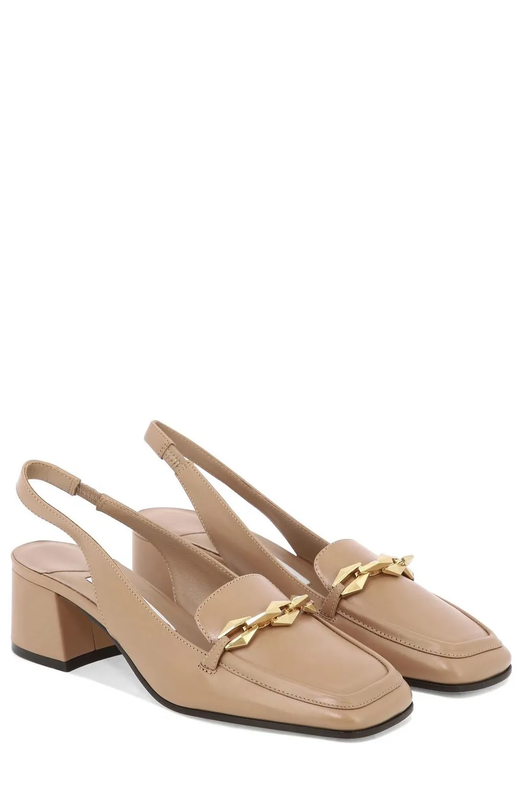 Slingback Loafers