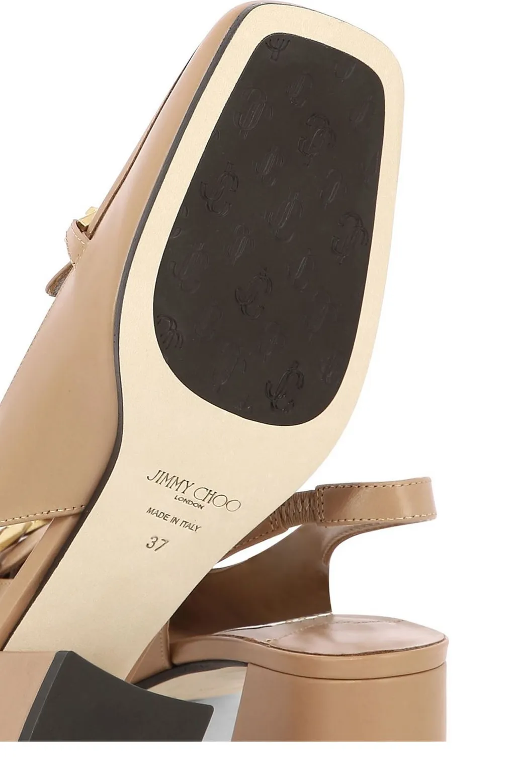 Slingback Loafers