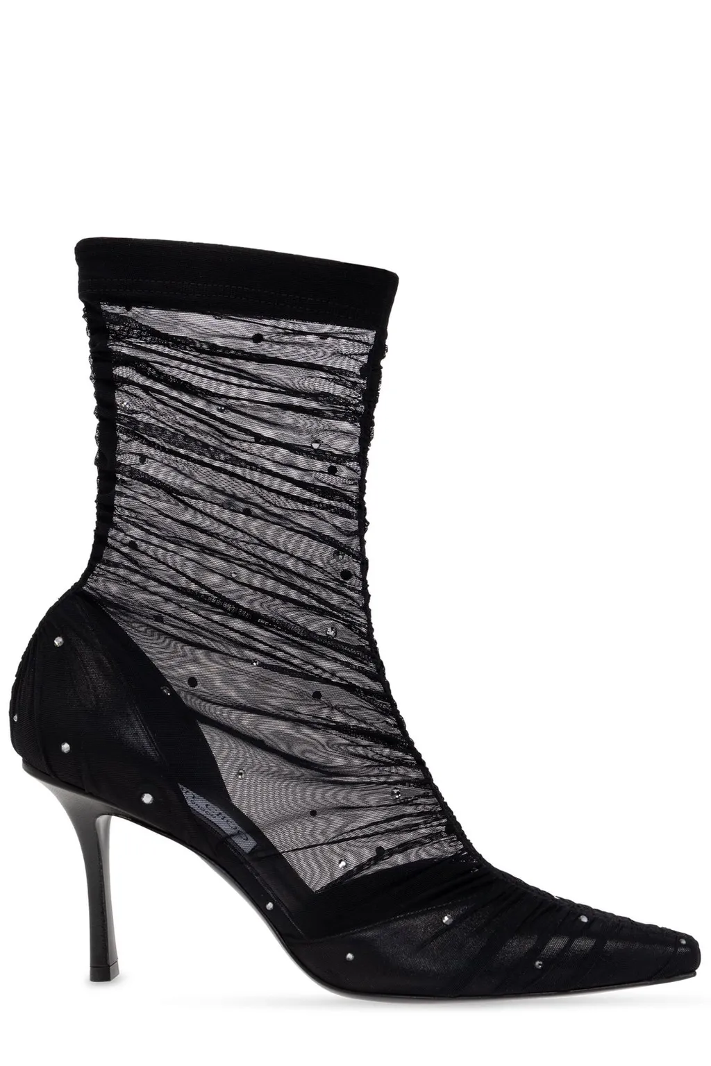 Mesh Sock Boots