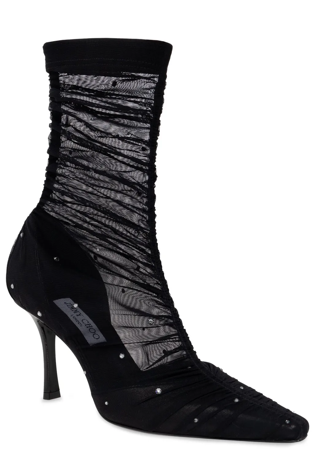 Mesh Sock Boots