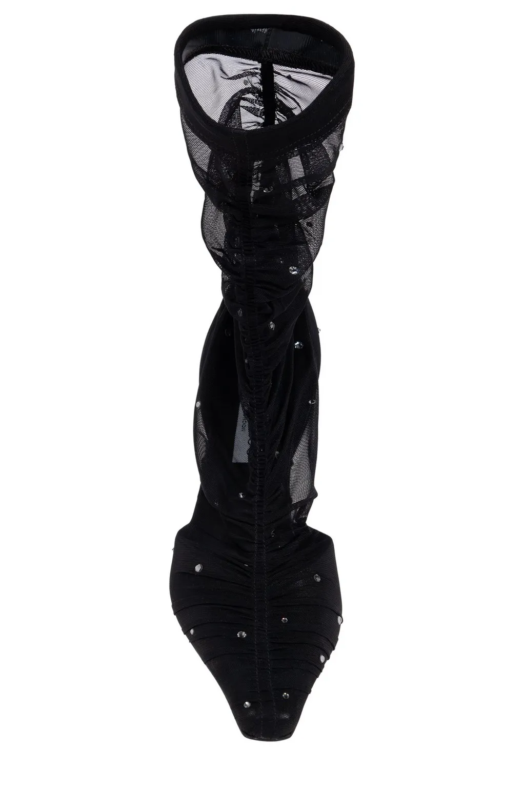 Mesh Sock Boots