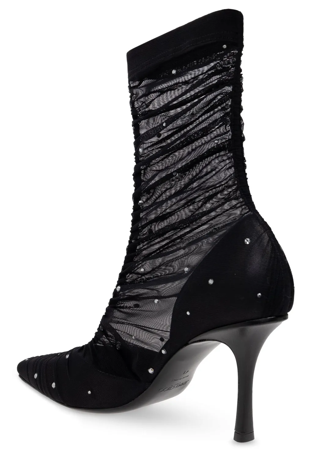 Mesh Sock Boots